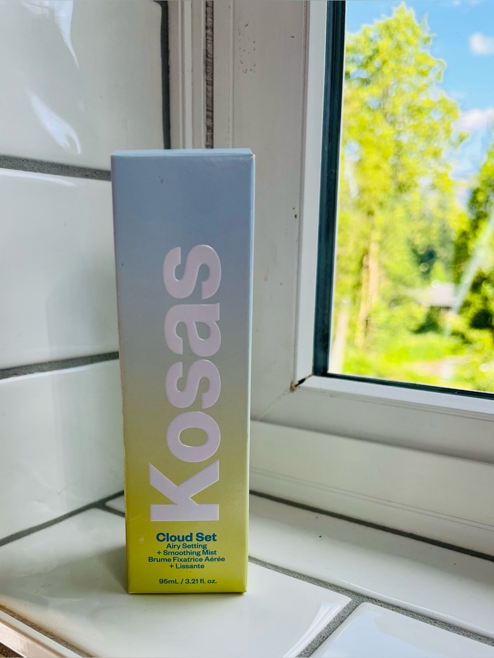 Kosas Cloud Set Airy Mist